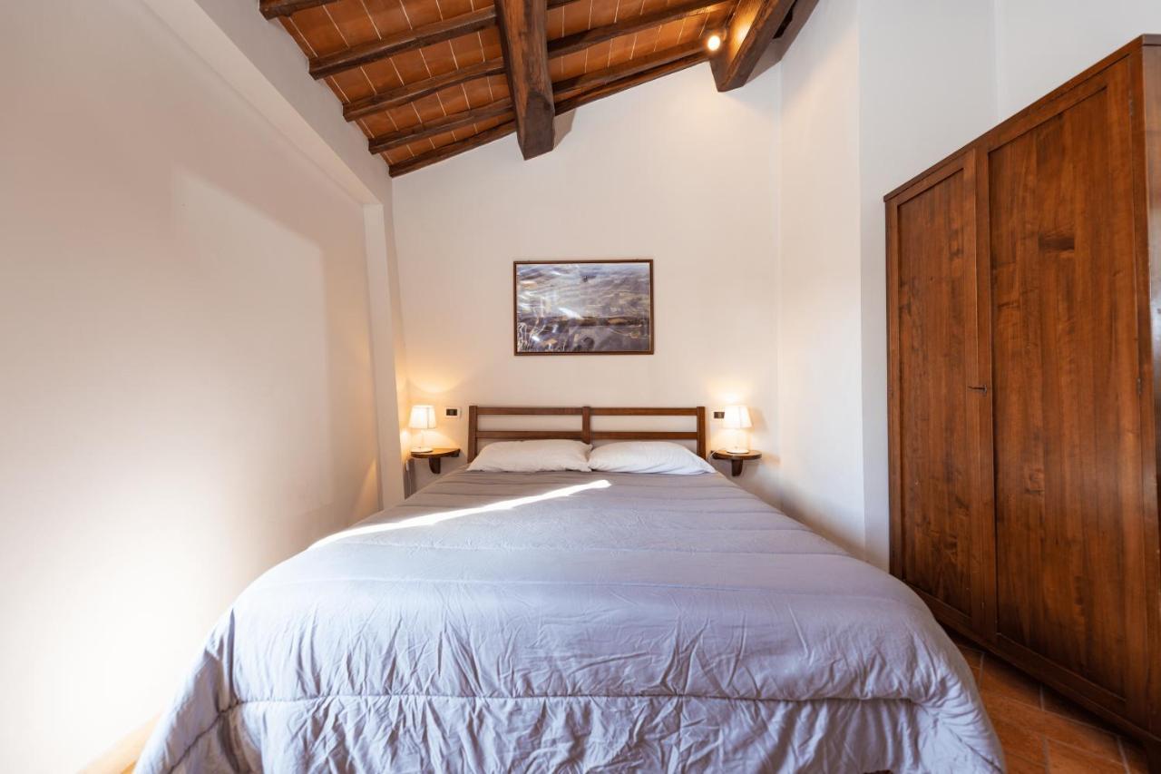 Case Vacanze Ranza, Casale Con Piscina E Relax San Gimignano Kültér fotó