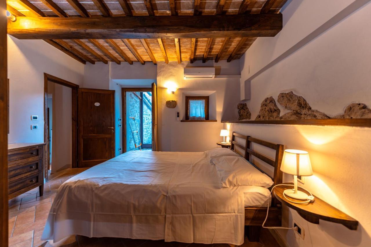Case Vacanze Ranza, Casale Con Piscina E Relax San Gimignano Kültér fotó